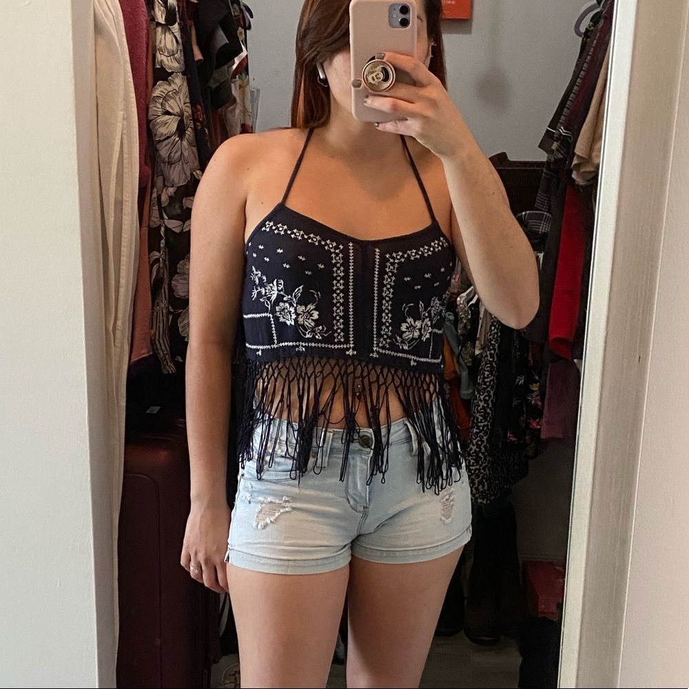 Crop top